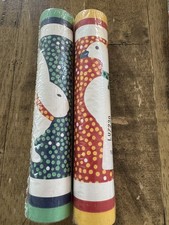 Vintage Country Goose Bunny Wallpaper Border ...