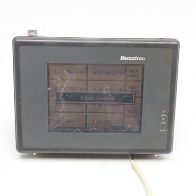 Nematron PV-506S 5,7'' Powerview Farbansicht Panel