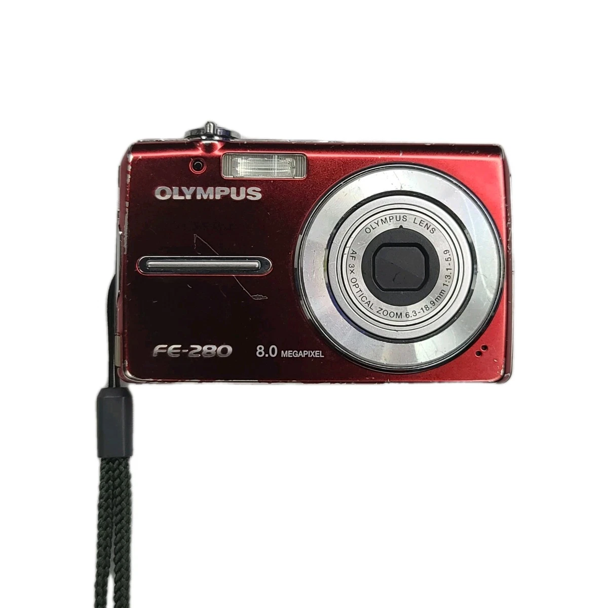 Olympus FE-280 Digital Cameras for Sale | Shop New & Used Digital