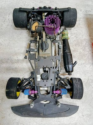 Serpent - M2 Impact Racing | Cars Product Model 1⁄10 RC 2WD IMPACT