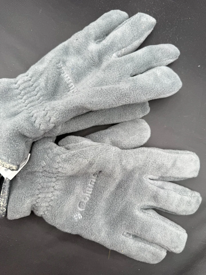 Guantes Columbia Squall Peak Para Hombres Grandes Gris Grafito Omni-Bloc Aislante Nuevos con Etiquetas Foto 4 de 4