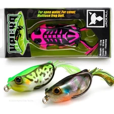 Jackall Kaera Hollow-Body Frog