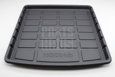 Genuine Skoda Kodiaq 2024-on luggage compartment boot tray (5 seater) 57H061162