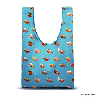 Another Crab s Treasure Tote Bag