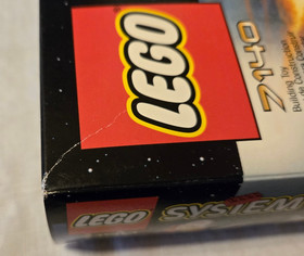 LEGO 7140 STAR WARS: X-Wing Fighter - 1999  - 100% w/box & manual