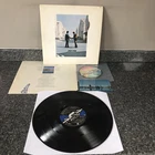 LP VINYL PINK FLOYD ALBUM WISH YOU WERE HERE SHVL 814 UK 1ST PRESS A1/B5 EX-/EX-