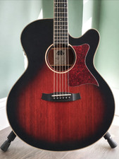 Tanglewood Winterleaf TW4 SJ AVB Electro Acoustic Guitar - EXCELLENT CONDITION