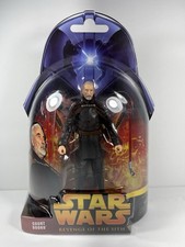 Star Wars Count Dooku Black series Revenge Of The Sith Walmart Exclusive Hasbro