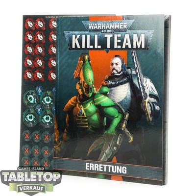Kill Team - Salvation & Token - deutsch