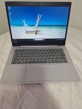 Lenovo IdeaPad 320S-14IKB Laptop 14-inch, 128GB SSD 1TB HDD 8GB RAM Win 11 Pro
