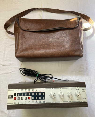 Radel SystemsTaalmala Electronic Tabla - Vintage