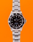 CPO Rolex Submariner No Date 40mm 14060M Black Aluminum