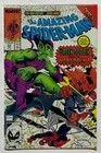 The AMAZING SPIDER MAN # 312 Copper Age NM 1989 MARVEL Comics EC