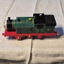 Thomas Friends Trackmaster Whiff Motorized Train Engine 2007 Hit Toy Works 66 Thomas Friends Trackmaster Whiff Motorized Train Engine 2007 Hit Toy Works 66