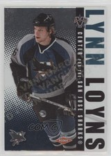 2002-03 Pacific Vanguard Limited 152/450 Lynn Loyns #133 0b1f