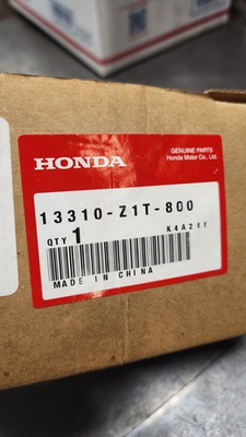 #ad OEM Honda Crankshaft 13310 Z1T 800 for GX160 Engine. $100.00