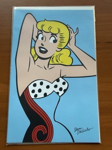 Dan Decarlo Pinup | eBay