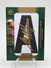 2024 SP Game Used Golf Cards 20