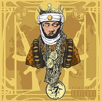 Planet Asia - All Gold Everything - Cd - G3Z