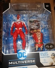 Mcfarlane DC Multiverse JLA Superman platinum