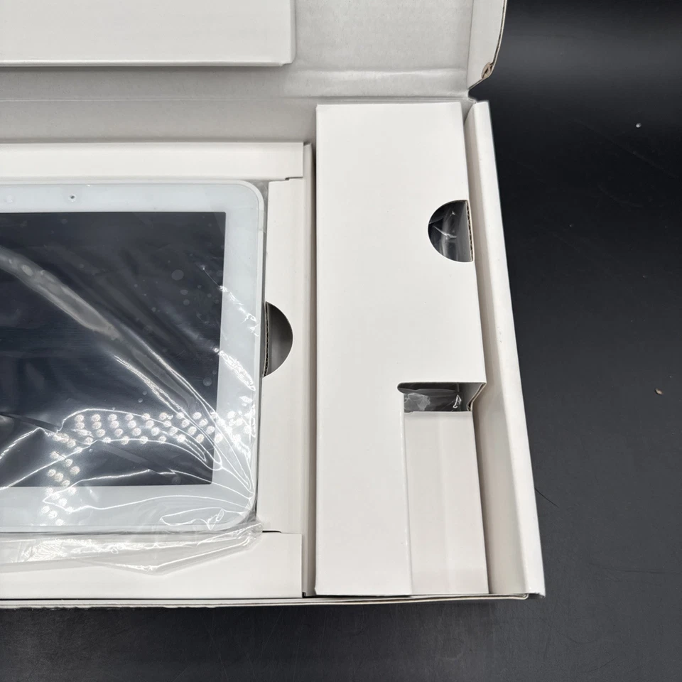 ADT Smart Home Security 8" Touchscreen Model STS5R0-01 New White PRO - Image 3 of 4