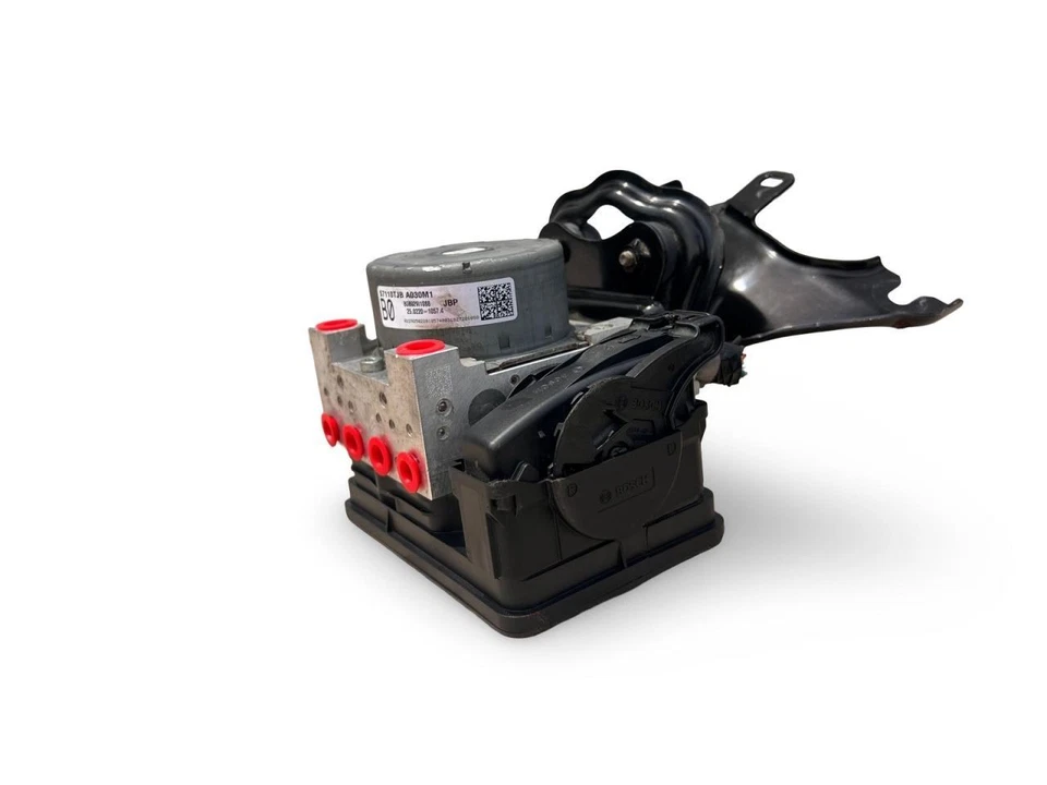 2019-2021 Acura RDX ABS Anti Lock Brake Pump Assy With Bracket - Image 3 of 4