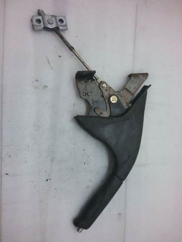 Emergency Brake Parking Handle Sedan 4 Door EX 2001 HONDA ACCORD 6-2-6RM - Bild 1 von 3