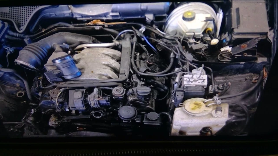 Throttle Body 202 Type C280 Fits 98-00 MERCEDES C-CLASS 6387480 - Image 2 of 4