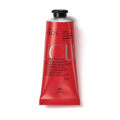 Natura Ekos Ucuuba Creme Para Mãos 75g