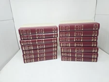 The New Schaff-Herzog Encyclopedia Of Religious Knowledge 1977 Full 15 Vol Set