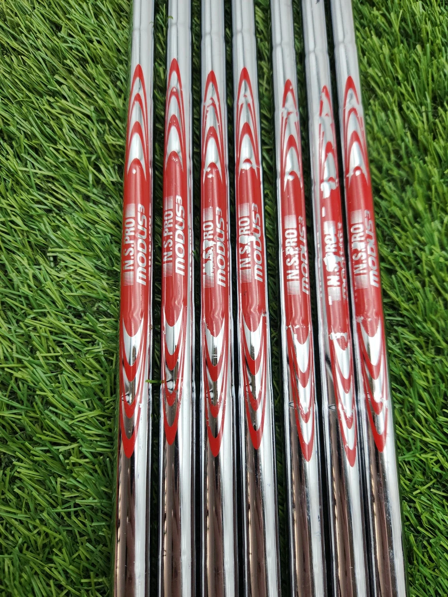 日本新日铁高尔夫球杆铁杆杆身| eBay