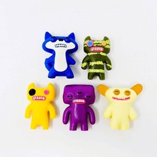Fuggler Funny Ugly Monster PMI Spin Master : Lot of 5 NEW Open Figures Bin3 