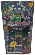 Product Image: TMNT Cyber Samurai Don Playmates 1994 Action Figure MOC Spring Launch Fists