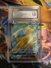 Pokémon Go Dragonite v Full Art Holo Ultra Rare Card 076/078