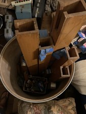 Pipe Organ Pipes Complete Set