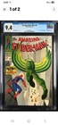 Amazing Spider-Man #48 (May 1967, Marvel Comics) CGC 9.4 NM | 4392629001