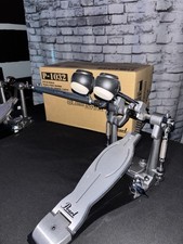 Pearl Eliminator SOLO BLACK Bass Drum Double Pedal P-1032 Double Chain Drive