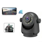 Wireless Magnetic Backup Camera 360 WiFi Rear View Night Vision Waterproof