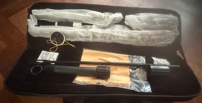 Mendini by Cecilio Flute Silver 16 Key Closed-Hole, C Flute w/Case