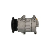 Klimakompressor 12 V Ø 100 Mm Bosch Passend FüR U.A. Toyota Avensis