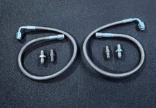 1992-2000 Honda Civic Rear Brake Lines Replacement Kit For Rear Drum Brakes