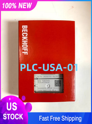 1PCS brand new Beckhoff EL2522 PLC Module Fast shipment #US