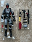 GI JOE CLASSIFIED STINGER DRIVER  100% COMPLETE #120 NO VEHICLE 1