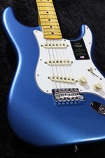 Fender American II 1973 Stratocaster Lake Placid Blue #V16167 *Go773