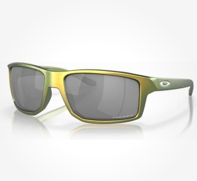 OAKLEY Gibston - sunglasses RRP$213 - OO9449 2160 - Matte Gold