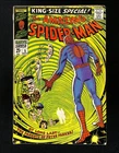 Amazing Spider-Man Annual #5 VG- 3.5 1st Appearance Peter's Parents! Marvel 1968