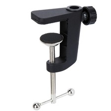 Metal Desk Clamp For Microphone Suspension Boom Scissor Arm Stand Holder with...