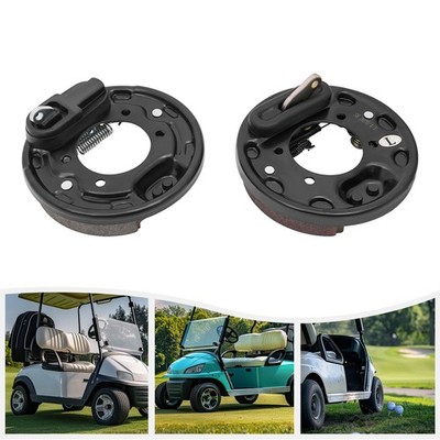Golfwagen Bremshalterung für EZGO TXT Medalist ab 1996 Fahrer und Beifahrerseite