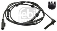 Febi 106940 Abs-Sensor Sensor Raddrehzahl Alfa Romeo