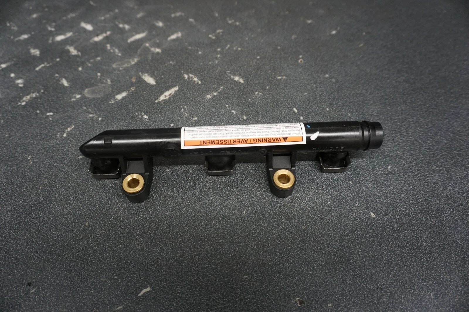 2014-2018 Sea-Doo OEM Fuel Injection Injector Rail Freshwater Spark GTI GTS